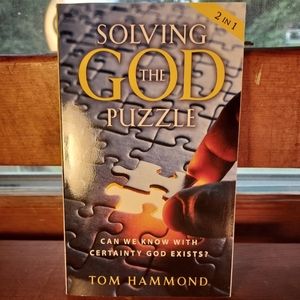 *FREE 2-for-1 Book: Solving the God Puzzle and Counting the Days